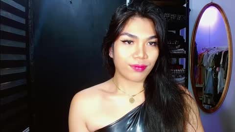Angela online show from January 5, 1:09 am
