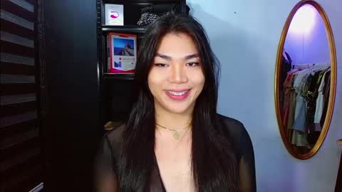 Angela online show from January 6, 10:05 pm
