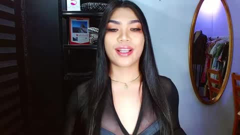 Angela online show from February 4, 7:22 pm