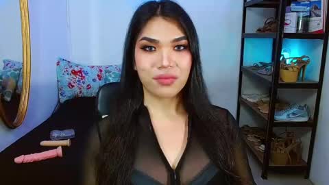 Angela online show from March 6, 8:12 pm