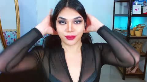 Angela online show from March 12, 9:24 pm