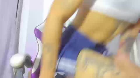 Angela online show from March 19, 12:32 am