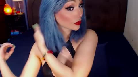 MS. AMALIA online show from March 30, 9:32 am