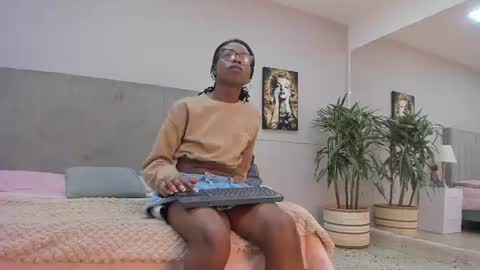 Angie Abby online show from June 15, 3:30 am