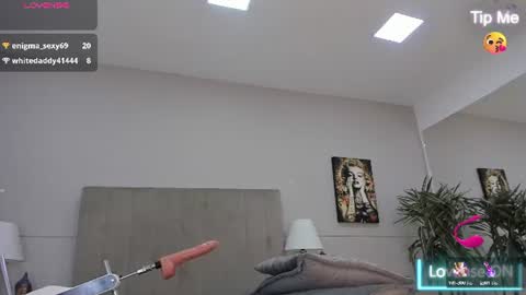 Angie Abby online show from July 7, 7:23 am