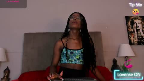 Angie Abby online show from July 14, 3:22 am