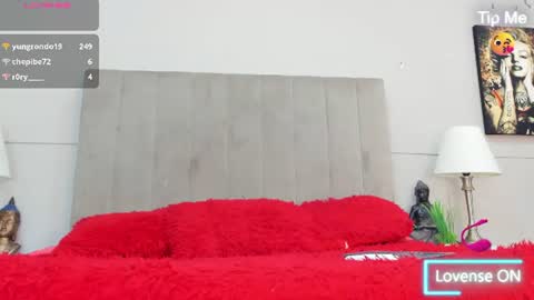 Angie Abby online show from July 15, 10:31 am