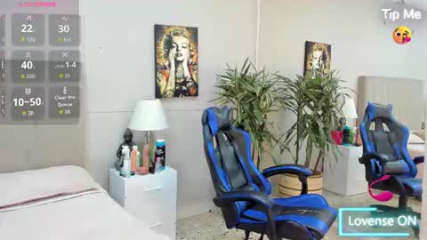 Angie Abby online show from July 31, 3:50 am
