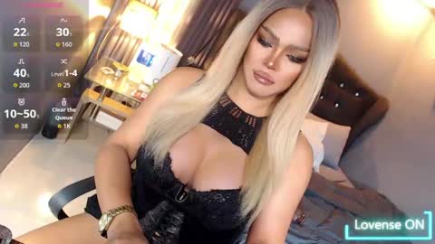 Miss Anna online show from June 6, 12:06 am