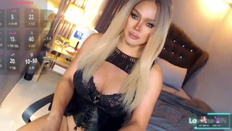 Miss Anna online show from June 7, 12:18 am