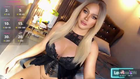 Miss Anna online show from June 8, 12:19 am