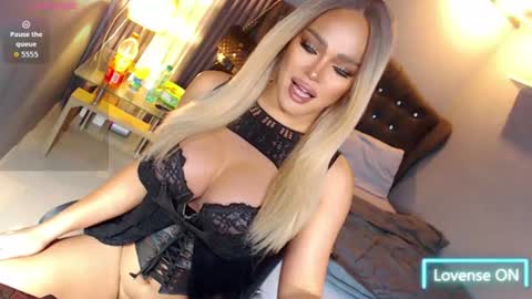 Miss Anna online show from June 12, 2:54 am