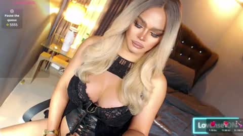 Miss Anna online show from June 21, 12:47 am