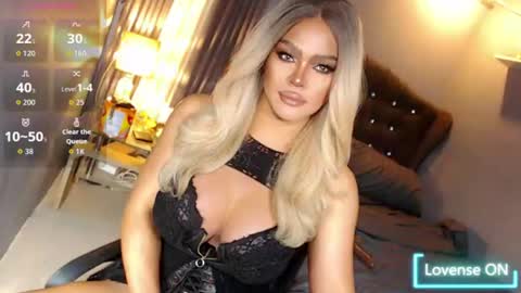 Miss Anna online show from June 22, 11:45 pm