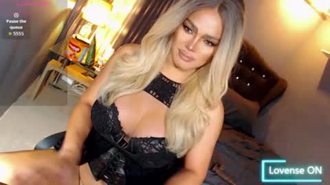 Miss Anna online show from June 24, 1:03 am