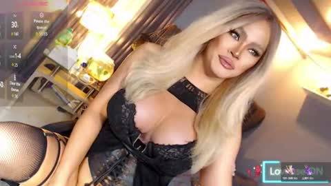 Miss Anna online show from July 6, 2:46 pm