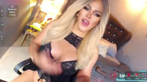 Miss Anna online show from July 19, 4:33 pm