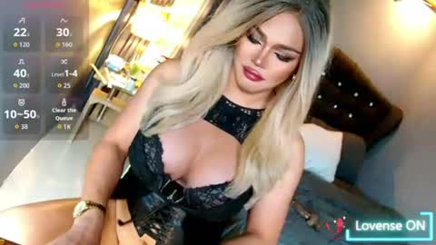 Miss Anna online show from July 27, 6:26 pm
