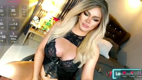 Miss Anna online show from July 28, 9:47 pm