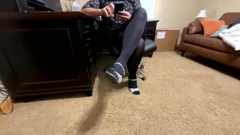 Anninpantyhose online show from December 15, 10:04 pm