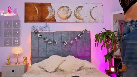  Antonella online show from February 16, 8:07 pm