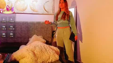  Antonella online show from June 5, 8:15 pm