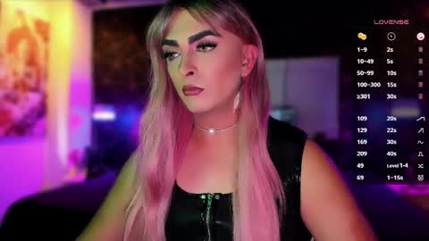 MissSophiaSpecter online show from November 3, 8:30 pm