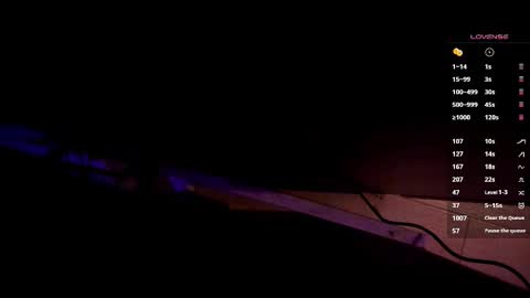 MissSophiaSpecter online show from November 9, 6:08 pm