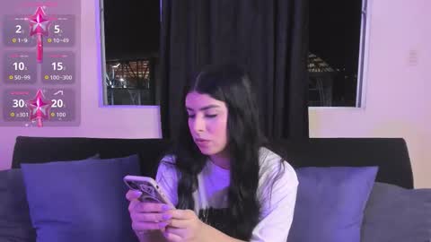 Ari online show from December 14, 8:20 am