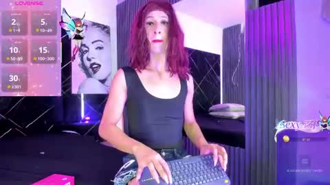 aria_skyee online show from July 15, 4:06 am