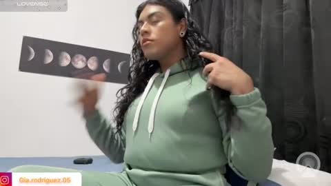 Ariana Rodriguez  trans Girl online show from July 5, 4:30 am