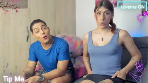 Ariana Forero ---- independet model online show from March 18, 12:34 am