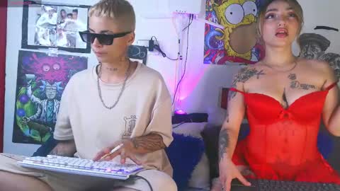 Aron online show from December 25, 1:20 am