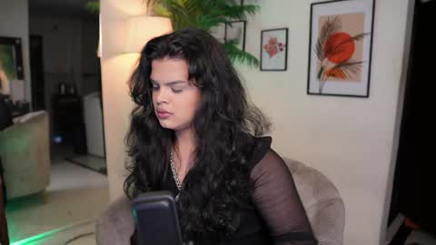 Chloe  online show from January 12, 8:14 pm