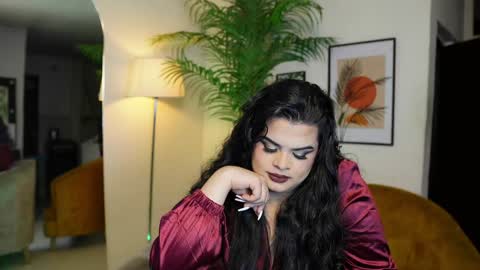 Chloe  online show from January 18, 3:46 am