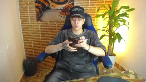 asher_addams__ online show from August 1, 8:15 am
