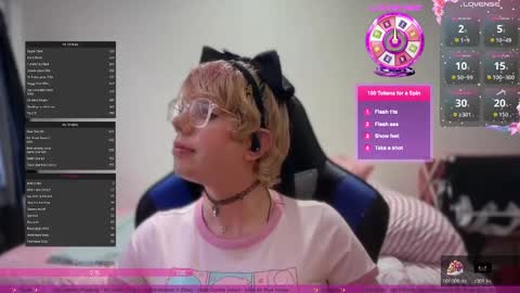 Angel Ashley Love  online show from November 4, 2:22 am