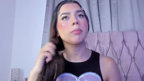 Snapshot of ashley_piinkk chatting on March 3, 4:12 am Ashley online show from March 3, 4:12 am