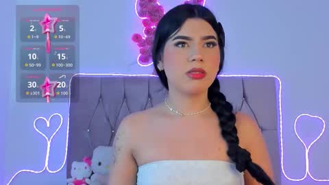 Ashley online show from March 9, 5:33 am