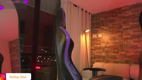 Ashley Fox online show from February 1, 12:31 am