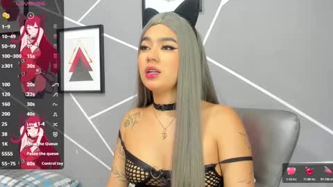 Ashlie online show from March 6, 2:03 am