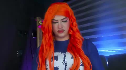 Ashly Betancur  online show from August 5, 2:34 pm