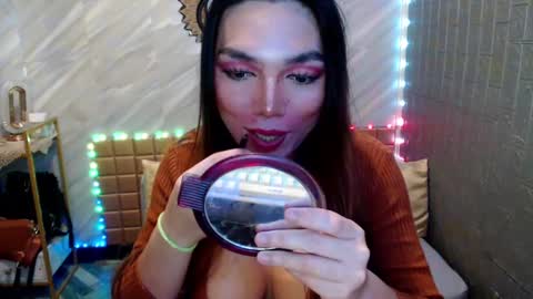 BELLA NOTCH online show from January 28, 12:57 am