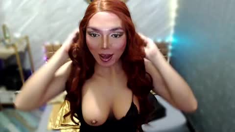 BELLA NOTCH online show from March 11, 10:29 am