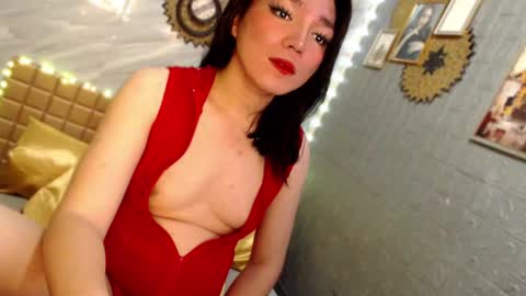 BELLA NOTCH online show from November 15, 1:14 am