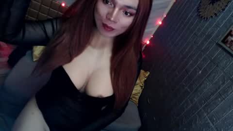 BELLA NOTCH online show from August 3, 9:04 am