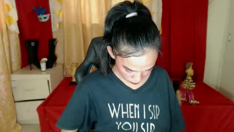 PRINCESS online show from November 6, 4:34 am