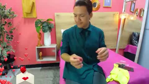 ASLY online show from May 2, 12:32 pm