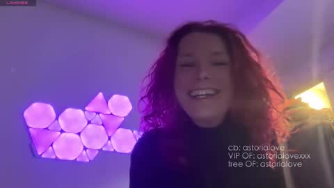 AstoriaLove online show from November 22, 2:46 am