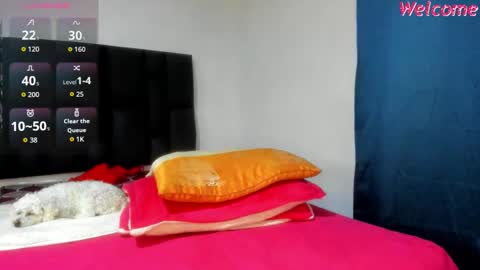 Aurora doll23 online show from March 14, 9:29 pm